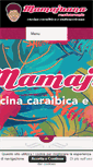 Mobile Screenshot of mamajuana.it